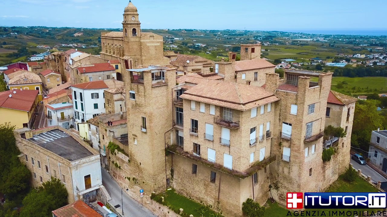 Castello di Miglianico in vendita