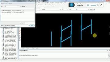 PDMS TUTORIAL 6  STRUCTURE WITHOUT GRIDS