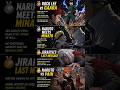 if You Watched … NEVER Forget These 4 Legendary Moments 🔥🥺📝 #anime Naruto anime
