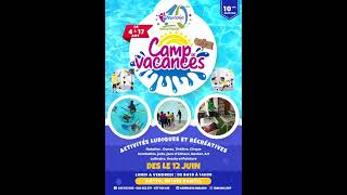 Camp de Vacances MALOKO, Kotto Douala, à partir du 12 Juin 2023