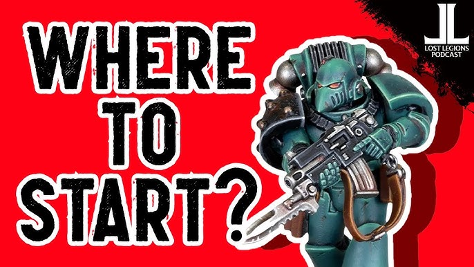 Horus Heresy: How to Build a Cheap(er) Army 