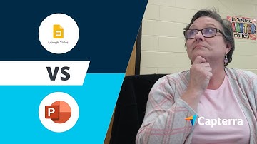 Google Slides vs Microsoft PowerPoint: Why they switched from Microsoft PowerPoint to Google Slides