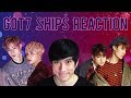 GOT7 SHIPS REACTION | ALL GOT7 SHIPS 2018 MOMENTS REACTION (MARKJIN, MARKSON, JINSON, 2JAE, JACKBAM)