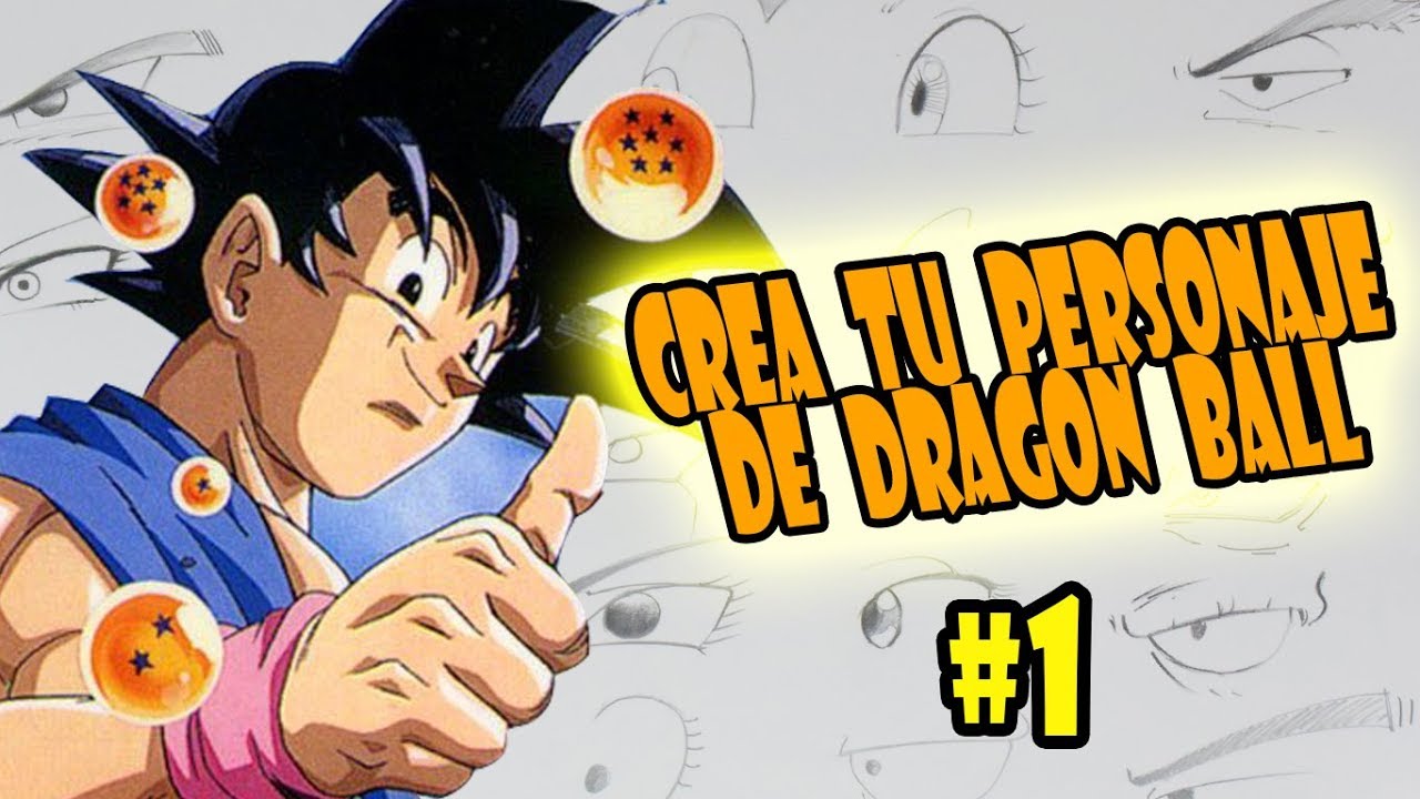 como dibujar dragon ball z