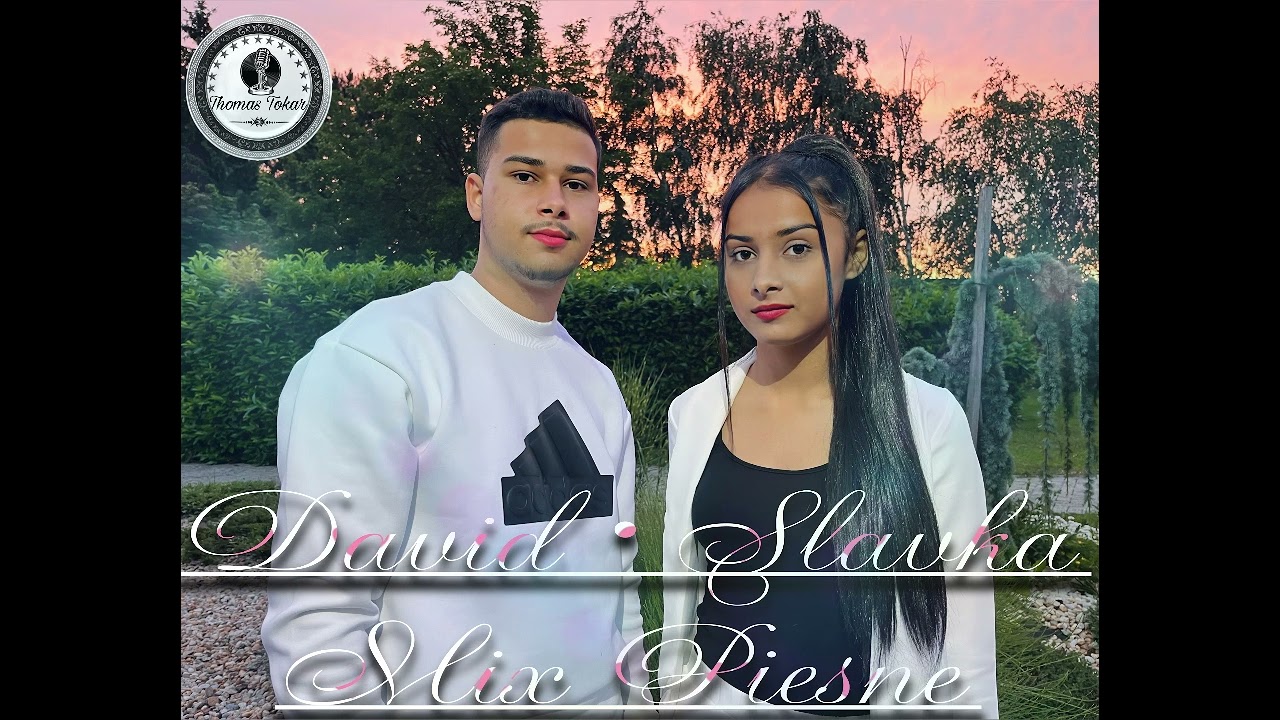 🎧❤️David Slavka • Srdcovky MIX ❤️🎧