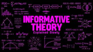 Every Confusing Thing About Information Theory Explained Slowly (For Sleep)