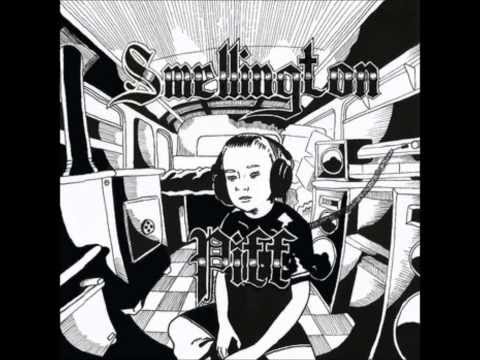 Smellington Piff - The Red Button