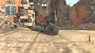 Mw3 Worst Spawn EVER!!!