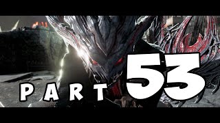 Code Vein Memories of Player BOSS QUEEN'S KNIGHT Part 53 Walkthrough