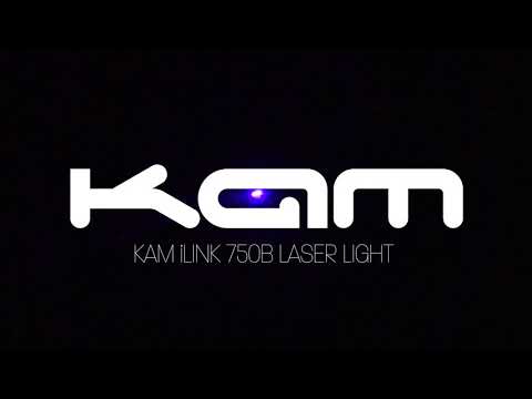 Kam iLink 750B Laser Light 500mW Blue