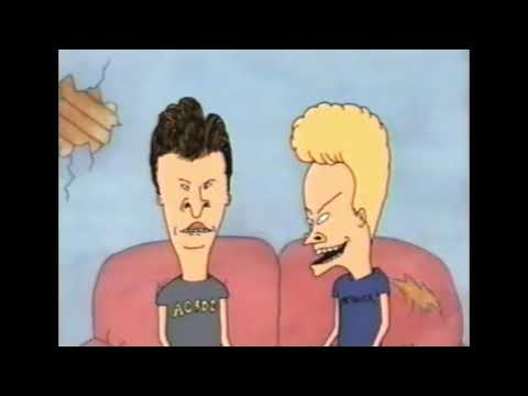 Clutch on Beavis and Butt-Head