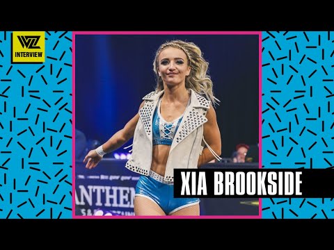 Xia Brookside links up with Simple Plan, talks TNA Sacrifice, WWE Mae Young Classic