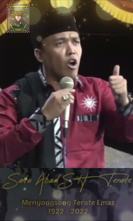 Story WA Gus Eeng Digdoyo Tanpo Aji ||  Menjaga Ajaran Setia Hati Terate || Satu Abad SH Terate