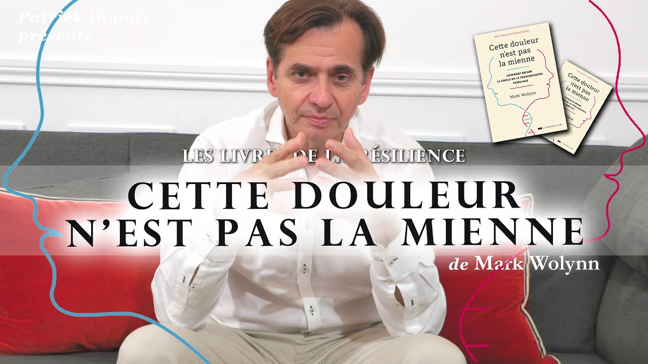 Cette douleur n'est pas la mienne - Explications