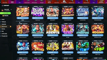 CSGO.NET promo code "FEB" +40% bonus to new deposit/ Open Asiimov mining Case / (mycsgo)