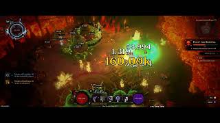 Hell Clock Demo Floor 17 in 40sec Bellbuild