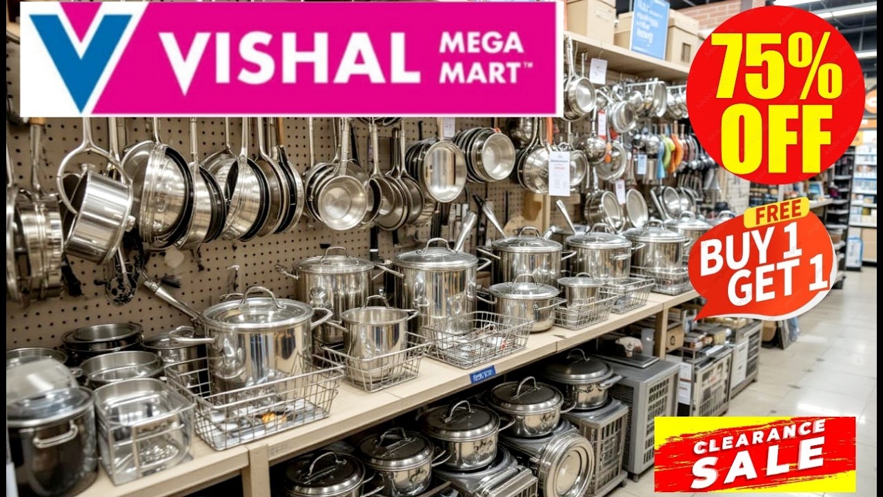 Vishal Mega Mart Offers Today | Vishal Mega Mart | Vishal Mart Offers Today | Vishal Mart |