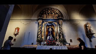 Las Iglesias de Madrid - San Pedro el Viejo