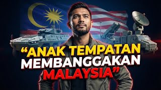 Ciptaan Anak Tempatan. Rentaka dari MILDEF Malaysia. 