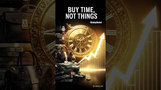 Why Rich People Buy Time, Not Things #Business #Finance #Money #shorts #aus