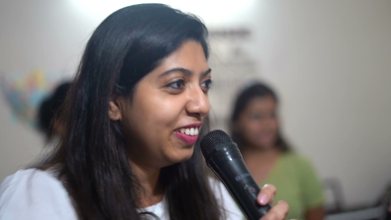 Stella's Voice Adventure: A Playful Voiceover Workshop | Voice Modulation Techniques | Voice Acting