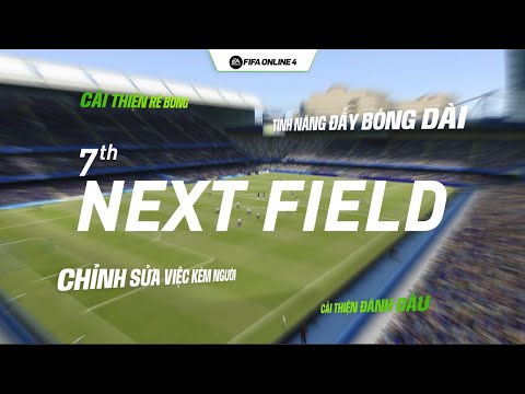 Video [7TH NEXT FIELD] NÂNG TẦM TRẢI NGHIỆM BÓNG ĐÁ CHÂN... - youtube