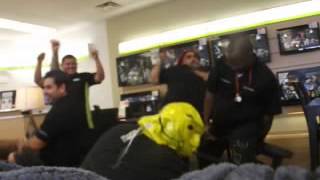 HARLEM SHAKE TWENTY TWO STYLE