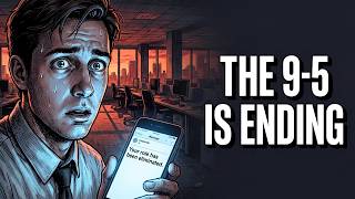 The End of the 9-5 Job Is Closer Than You Think