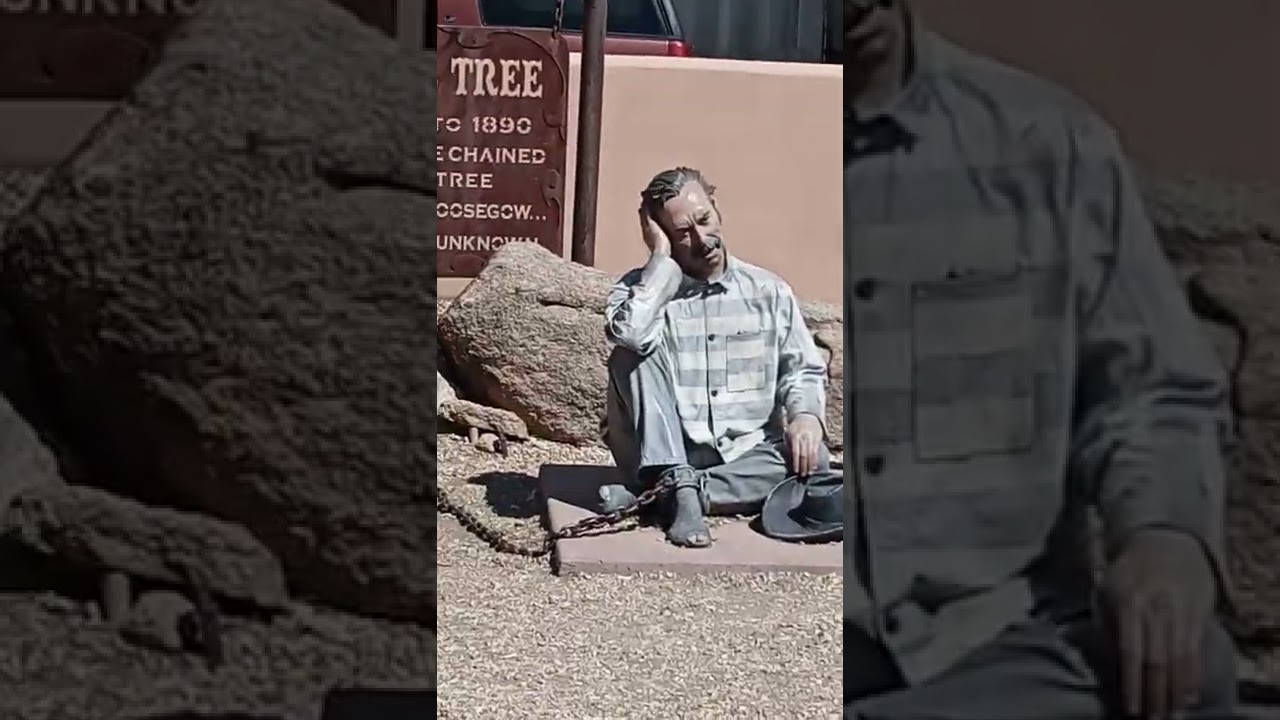 March 16, 2022(1) the jail tree