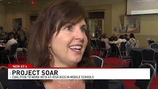 University of South Alabama's 'Project Soar' aims to curb youth violence - NBC 15 WPMI