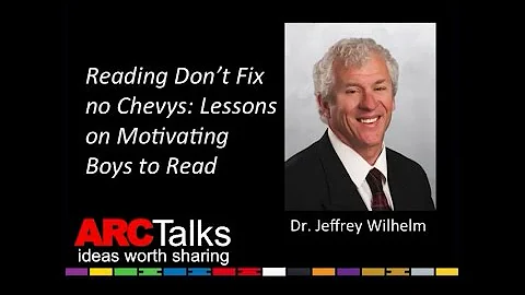 ARCTalks 2015 - Jeffrey Wilhelm