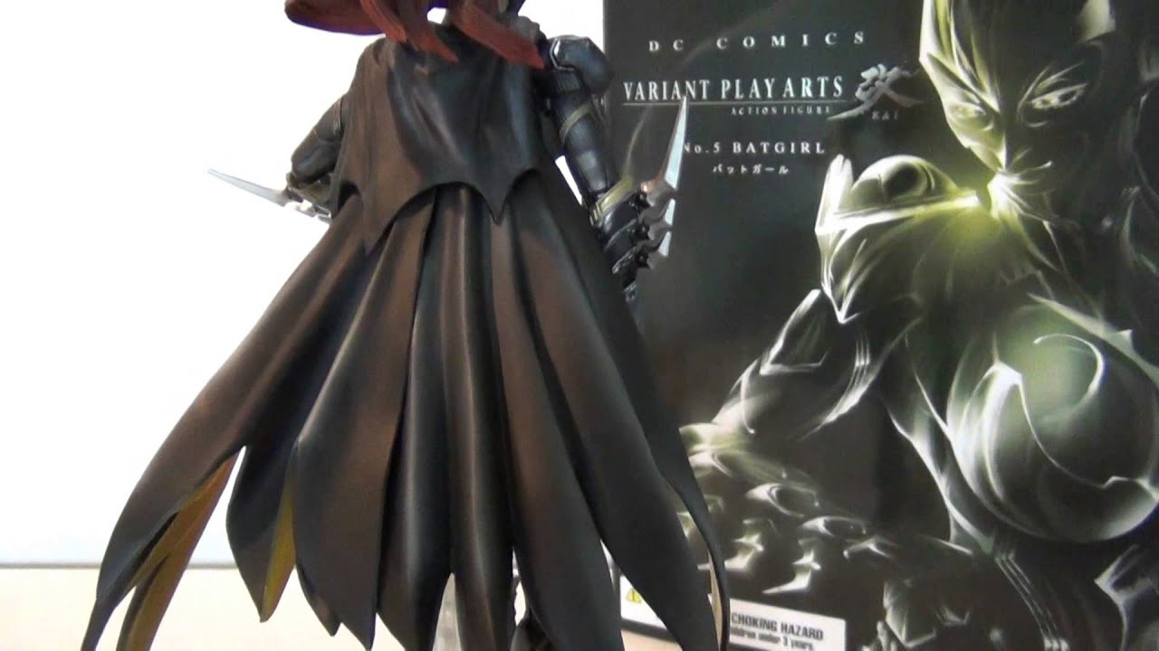 Figurine Batgirl Jeune Justicière BATGIRL ANNÉE UN: Livres Comics