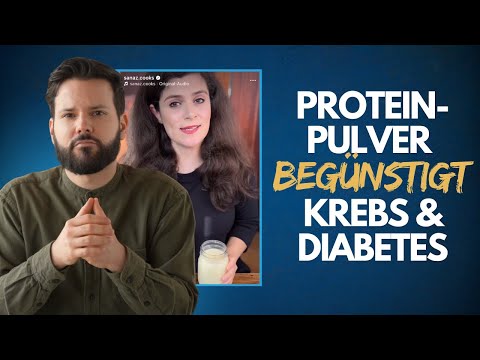 Do protein powders promote cancer, diabetes, and heart disease? • Response to Sanaz Saleh-Ebrahimi