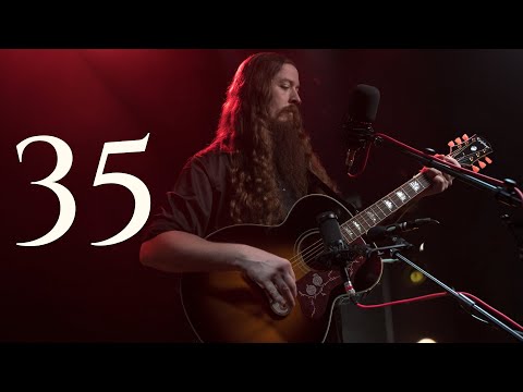 Joe Clark - "35" | Recorded live at MM Studios