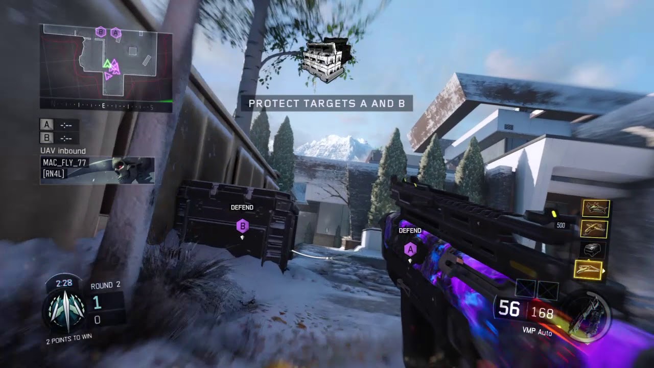 Unlocking hero gear for every specialist completed gameplay :P