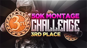 Red EmZ - 50K Montage Winner - 3RD PLACE!