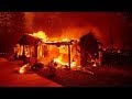 Deaths feared as wildfire engulfs North California town