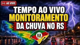 🚨TEMPO AO VIVO - CHUVA E TEMPORAIS AVANÇAM COM A FRENTE FRIA NO RS - MONITORAMENTO 🚨TEMPO AO VIVO - CHUVA E TEMPORAIS AVANÇAM COM A FRENTE FRIA NO RS - MONITORAMENTO