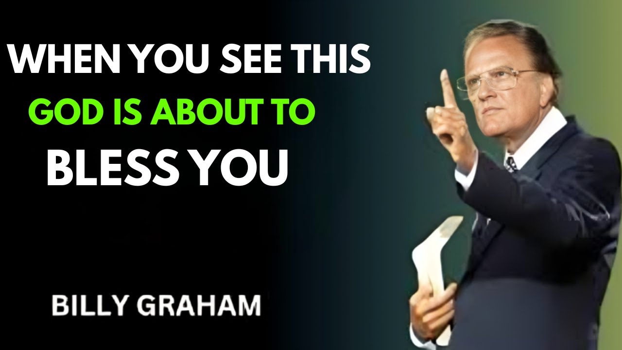 “3 Big Signs God Is About to Change Your Life Forever | A Message That ...