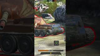 HESHダメ1200を持ってる中国の怪物#wotblitz#wotb #yoasobi #怪物 #танксблитцtanksblitz #ワールドオブタンクスブリッツ