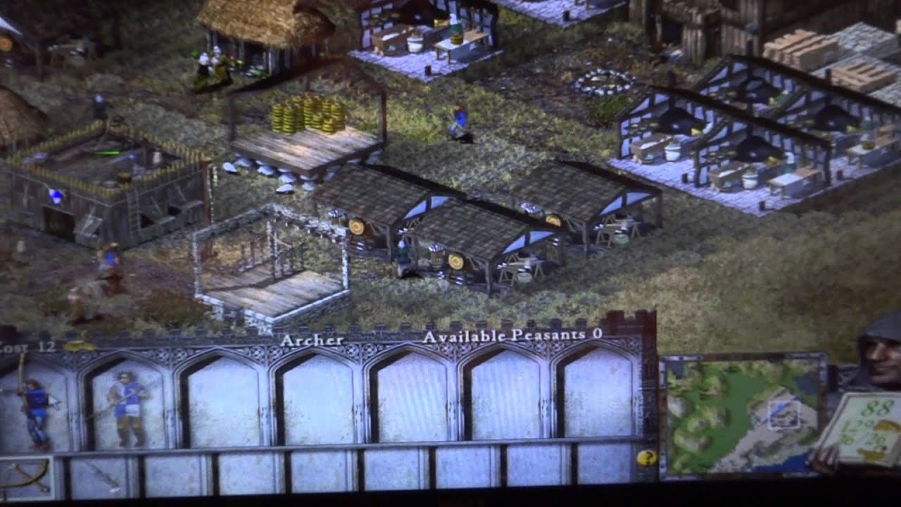 Stronghold-Breaking the Siege, mission 7 pt 1