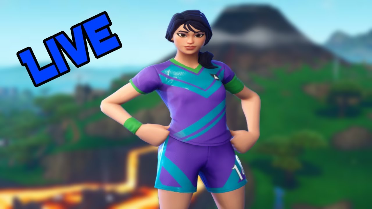 Completing New Challenges!! A Sweaty Soccer Skin!! Level 30