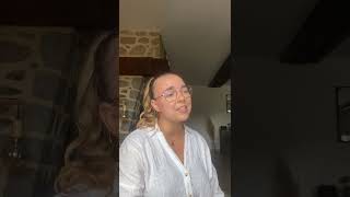 Cover 8 : Amel Bent - Pourquoi tu restes #cover #chanson #singing #musique #music #song