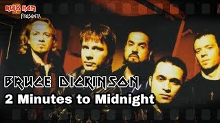 Bruce Dickinson 2 minutes to Midnight  Live Lahr 1997