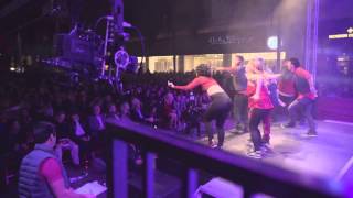 2014 Beverly Hills Holiday Lighting Ceremony on Rodeo Drive HD