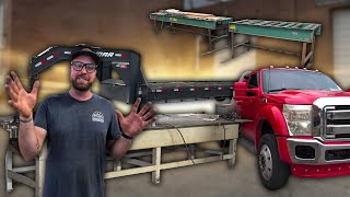 Our shop has been upgraded BIG TIME