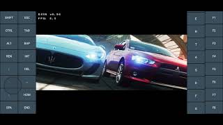 Need for Speed Most Wanted Limited Edition [Exagear] SD 855+ (No root) PC Emulator For Android