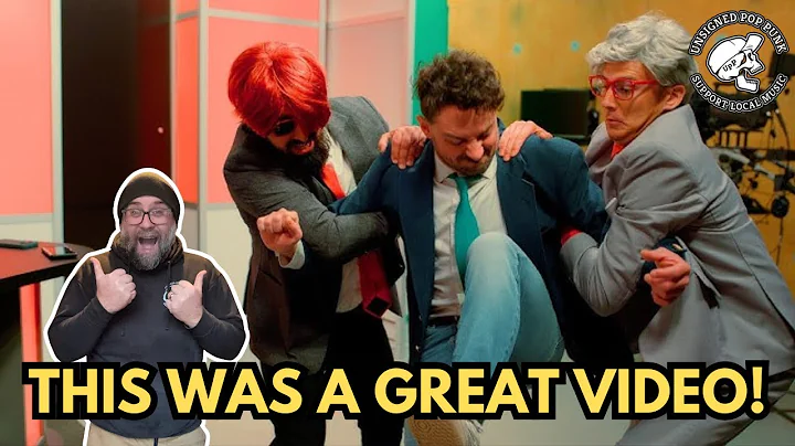 Anthms - Storm Chasing Reaction | Patrick Reacts | Emo Reaction Challenge