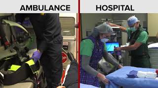 New Plan Increases Cardiac Arrest Survival Rate