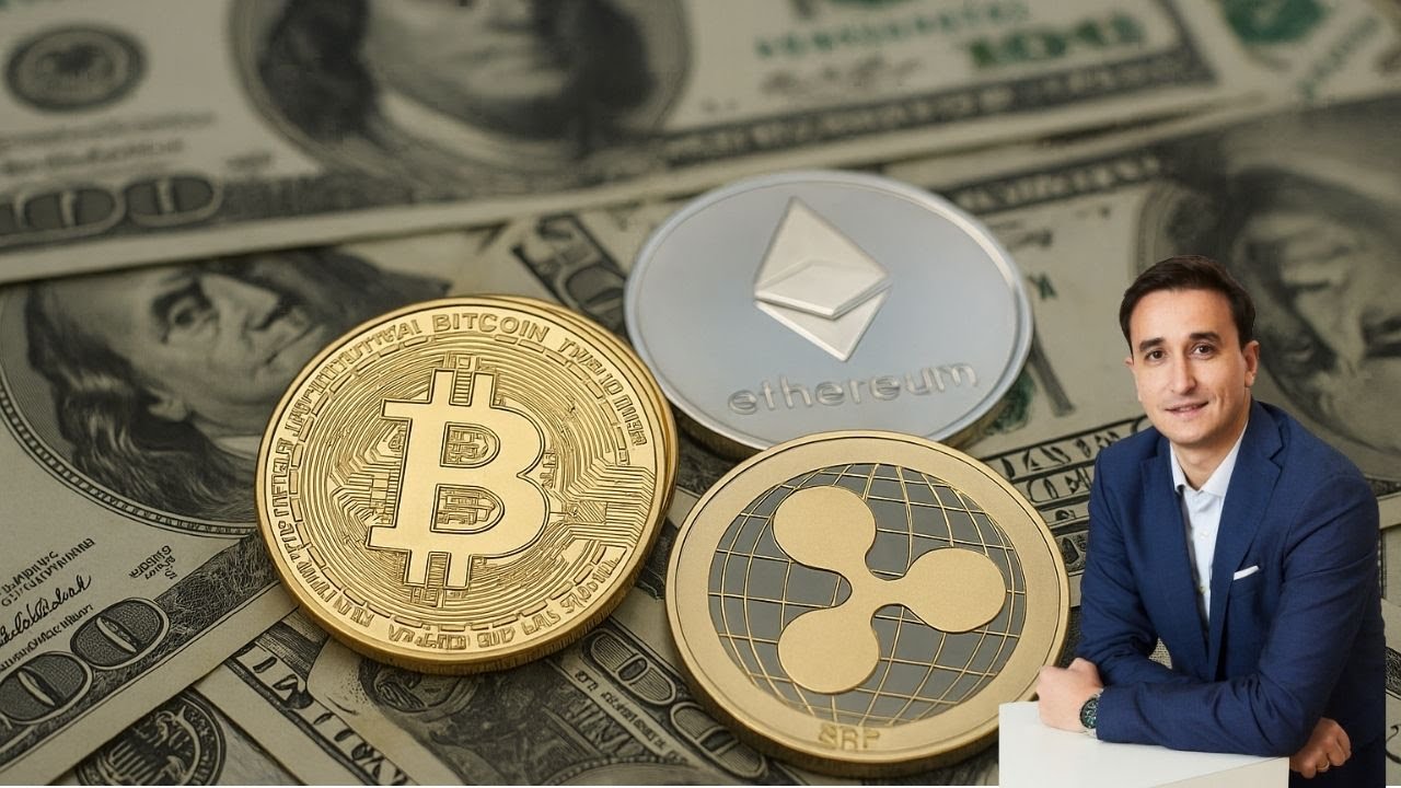 Bitcoin, Ethereum y Solana: el dinero cripto se hace adulto